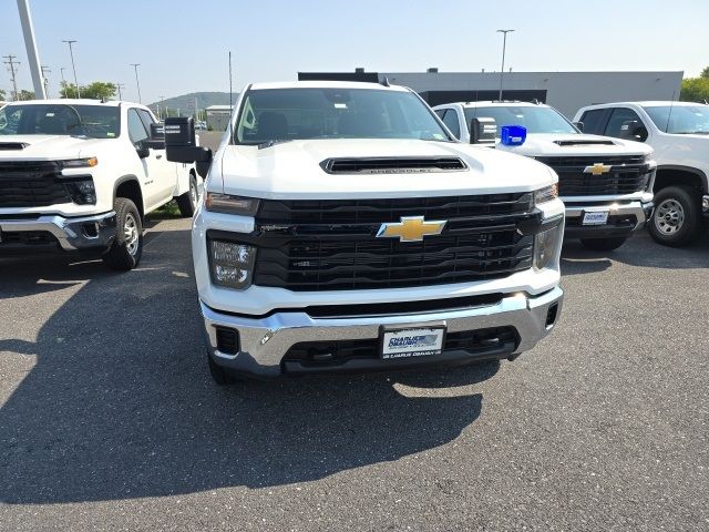 2024 Chevrolet Silverado 2500HD Work Truck