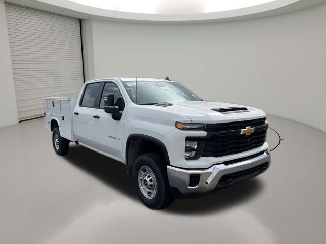 2024 Chevrolet Silverado 2500HD Work Truck