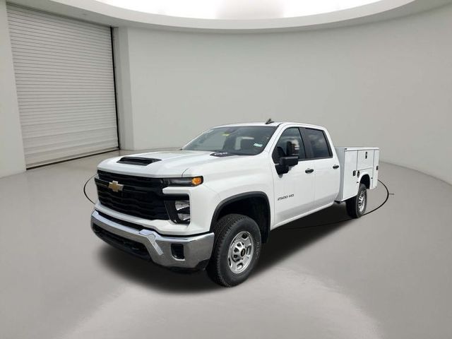 2024 Chevrolet Silverado 2500HD Work Truck