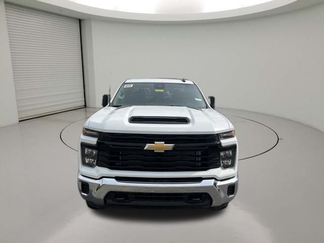 2024 Chevrolet Silverado 2500HD Work Truck