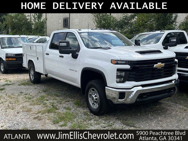 2024 Chevrolet Silverado 2500HD Work Truck