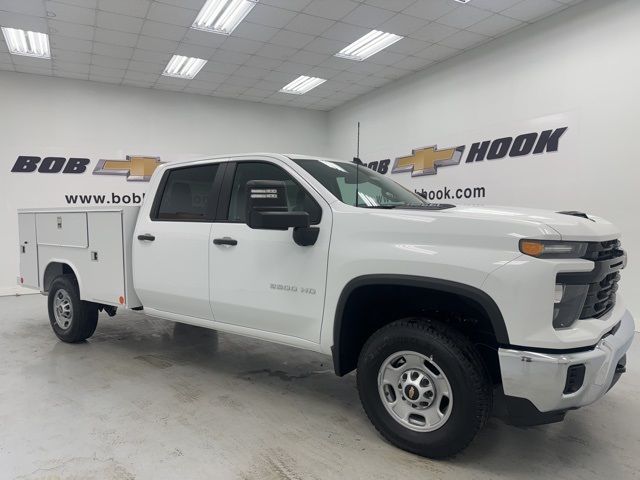 2024 Chevrolet Silverado 2500HD Work Truck