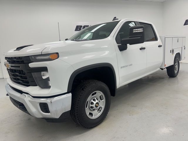 2024 Chevrolet Silverado 2500HD Work Truck