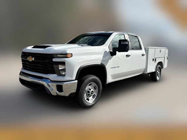 2024 Chevrolet Silverado 2500HD Work Truck