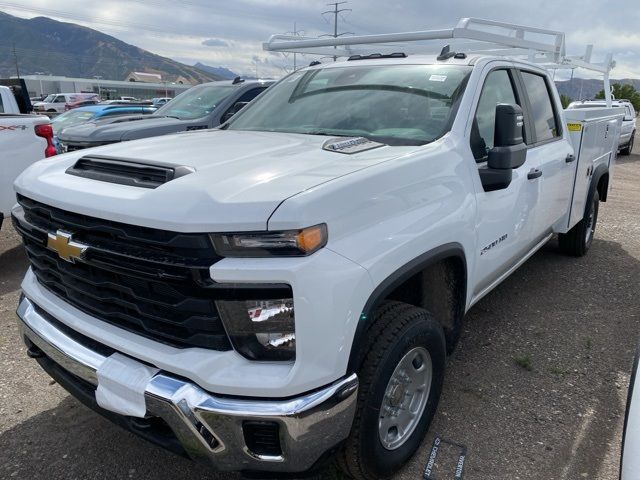 2024 Chevrolet Silverado 2500HD Work Truck