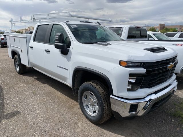 2024 Chevrolet Silverado 2500HD Work Truck