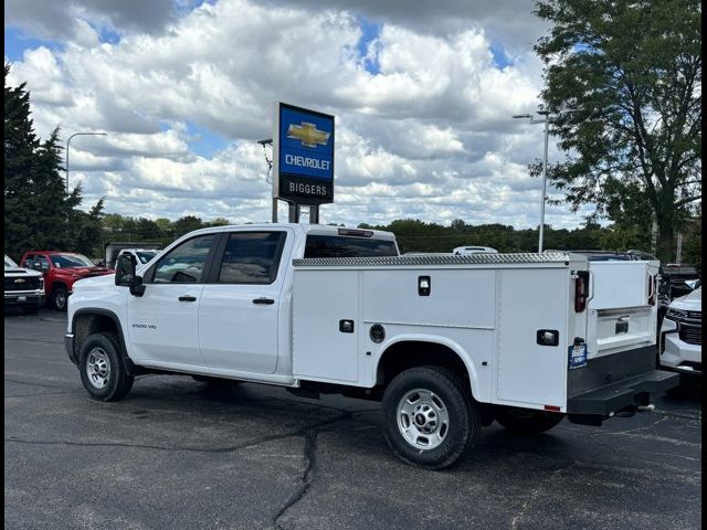 2024 Chevrolet Silverado 2500HD Work Truck