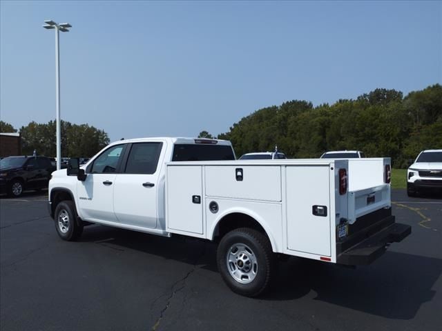 2024 Chevrolet Silverado 2500HD Work Truck