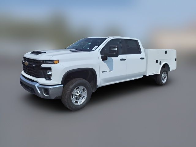 2024 Chevrolet Silverado 2500HD Work Truck