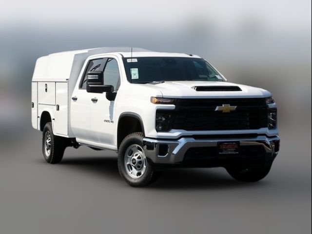 2024 Chevrolet Silverado 2500HD Work Truck