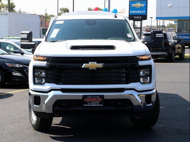 2024 Chevrolet Silverado 2500HD Work Truck