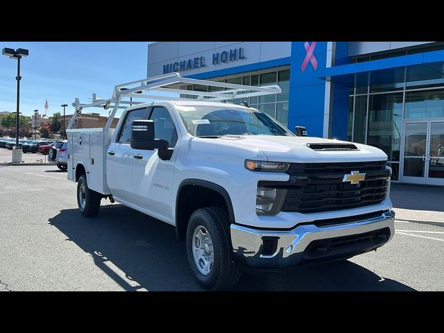 2024 Chevrolet Silverado 2500HD Work Truck