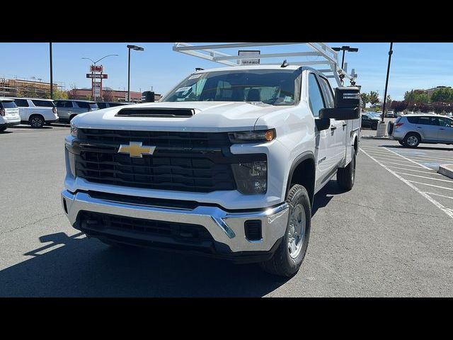 2024 Chevrolet Silverado 2500HD Work Truck