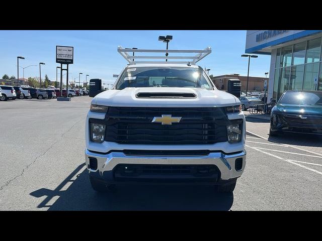 2024 Chevrolet Silverado 2500HD Work Truck