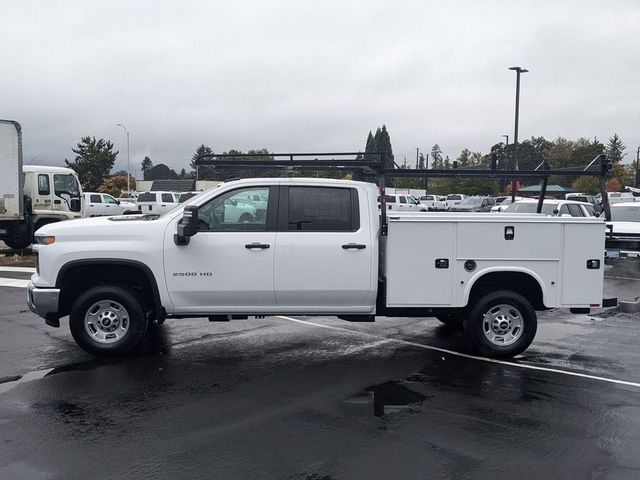 2024 Chevrolet Silverado 2500HD Work Truck