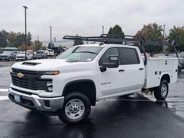 2024 Chevrolet Silverado 2500HD Work Truck