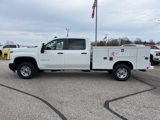 2024 Chevrolet Silverado 2500HD Work Truck