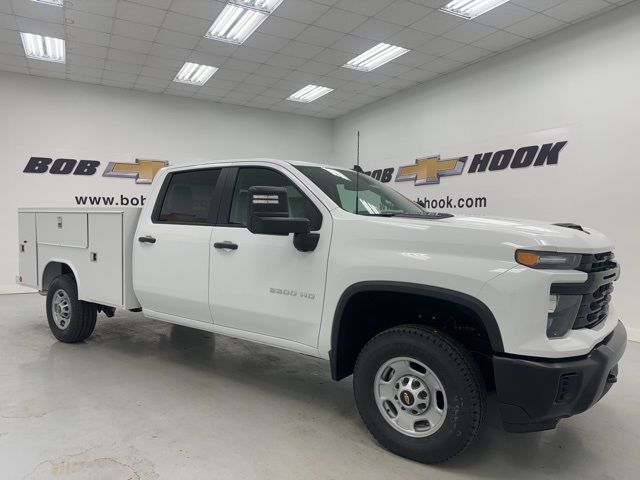 2024 Chevrolet Silverado 2500HD Work Truck