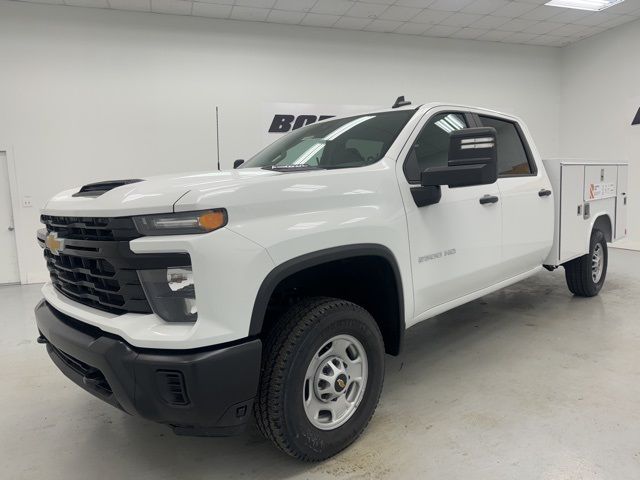 2024 Chevrolet Silverado 2500HD Work Truck