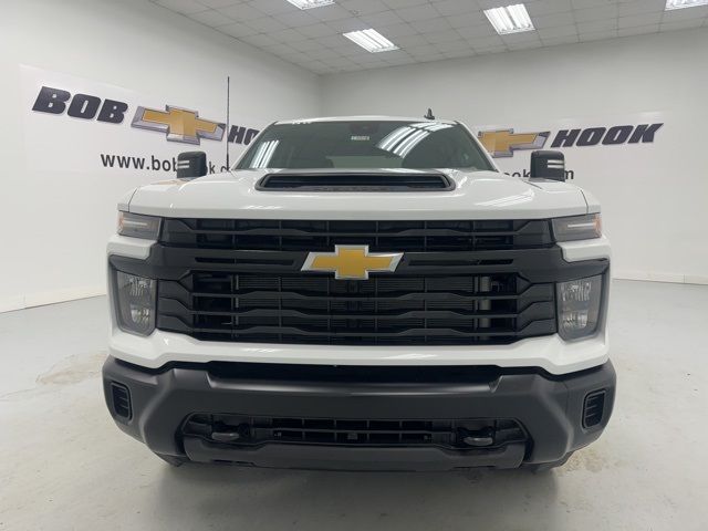 2024 Chevrolet Silverado 2500HD Work Truck