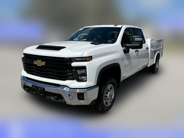 2024 Chevrolet Silverado 2500HD Work Truck