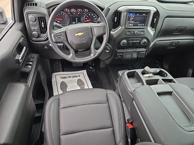 2024 Chevrolet Silverado 2500HD Work Truck