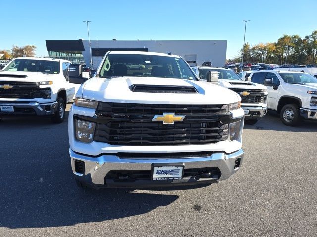 2024 Chevrolet Silverado 2500HD Work Truck