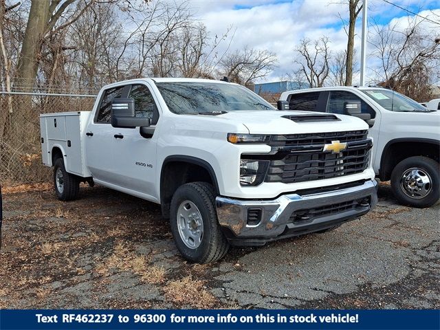 2024 Chevrolet Silverado 2500HD Work Truck