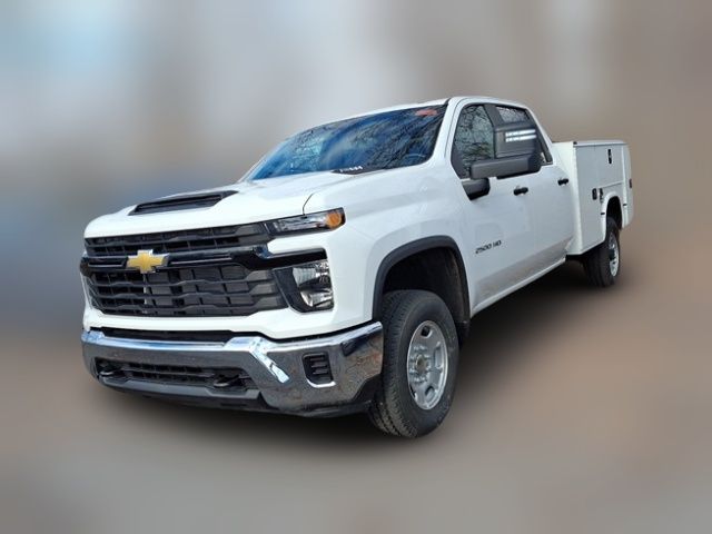 2024 Chevrolet Silverado 2500HD Work Truck