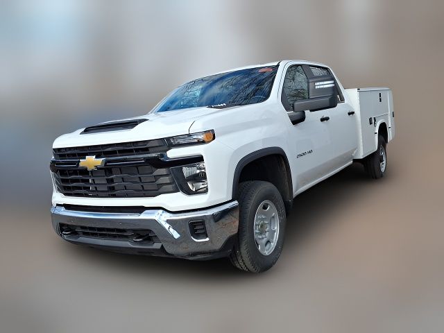 2024 Chevrolet Silverado 2500HD Work Truck