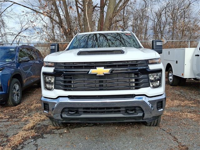 2024 Chevrolet Silverado 2500HD Work Truck