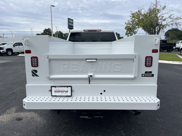 2024 Chevrolet Silverado 2500HD Work Truck