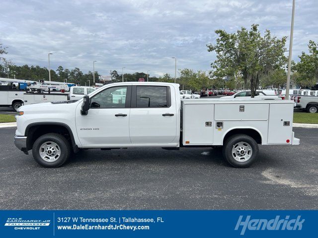 2024 Chevrolet Silverado 2500HD Work Truck