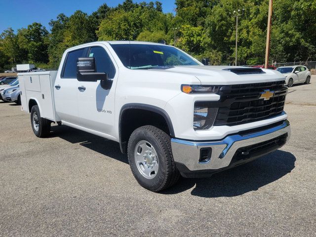 2024 Chevrolet Silverado 2500HD Work Truck