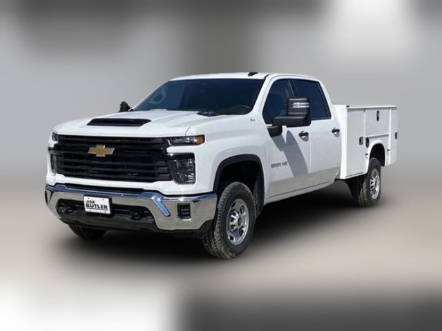 2024 Chevrolet Silverado 2500HD Work Truck