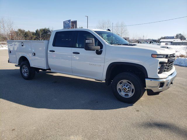 2024 Chevrolet Silverado 2500HD Work Truck