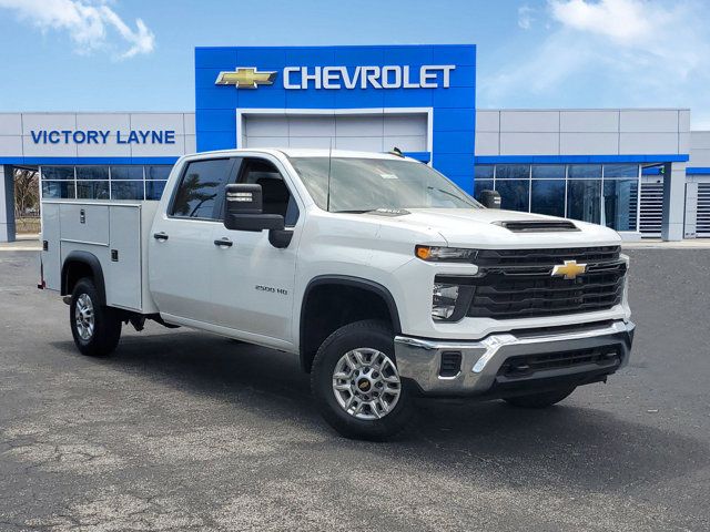 2024 Chevrolet Silverado 2500HD Work Truck