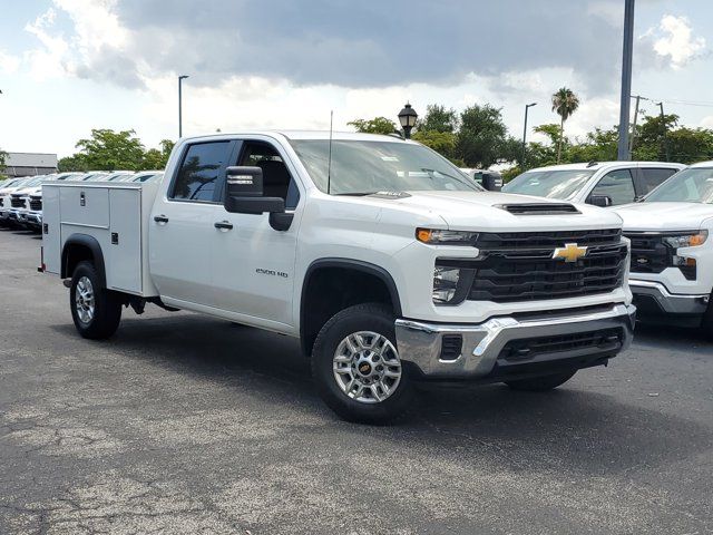 2024 Chevrolet Silverado 2500HD Work Truck