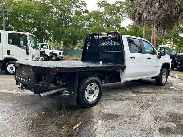 2024 Chevrolet Silverado 2500HD Work Truck