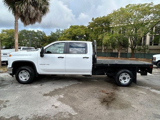 2024 Chevrolet Silverado 2500HD Work Truck