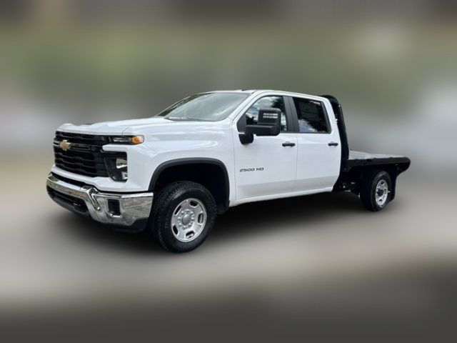 2024 Chevrolet Silverado 2500HD Work Truck