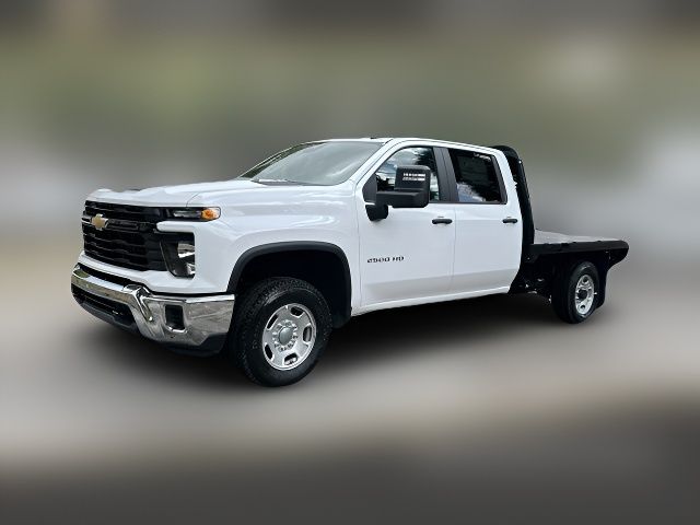 2024 Chevrolet Silverado 2500HD Work Truck