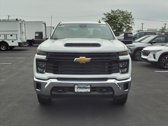 2024 Chevrolet Silverado 2500HD Work Truck