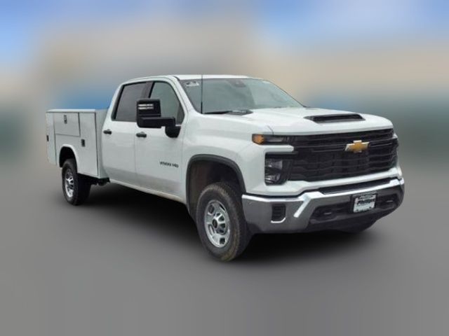 2024 Chevrolet Silverado 2500HD Work Truck