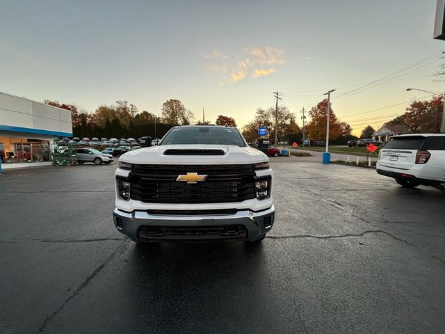 2024 Chevrolet Silverado 2500HD Work Truck