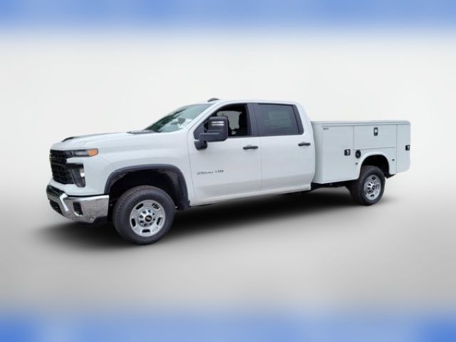 2024 Chevrolet Silverado 2500HD Work Truck