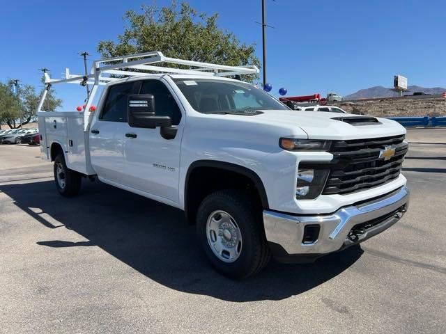 2024 Chevrolet Silverado 2500HD Work Truck