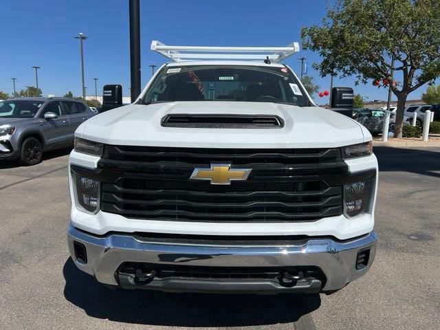 2024 Chevrolet Silverado 2500HD Work Truck