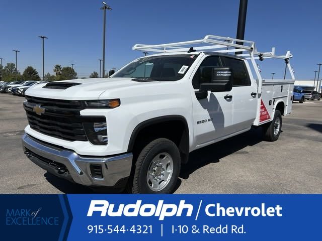 2024 Chevrolet Silverado 2500HD Work Truck