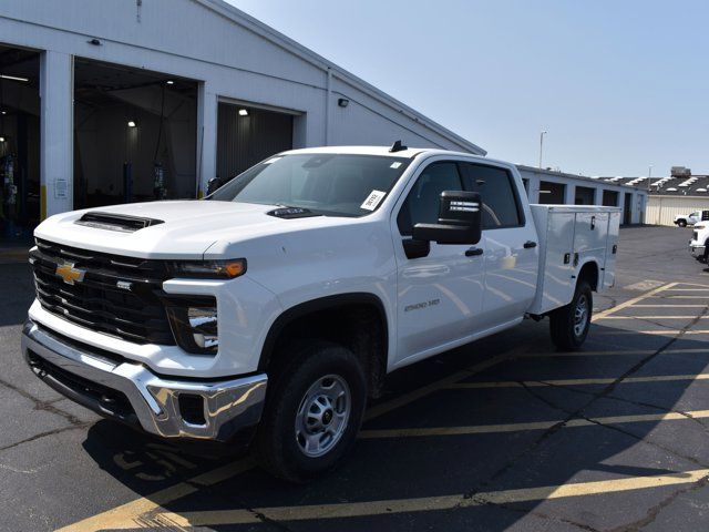 2024 Chevrolet Silverado 2500HD Work Truck